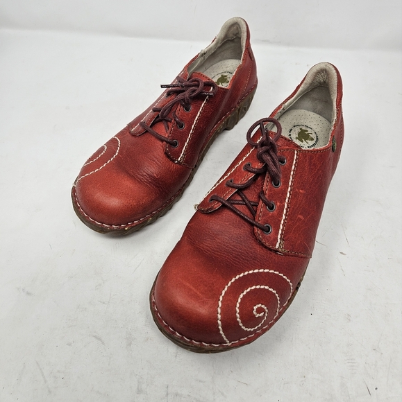 El Naturalista Shoes - El Naturalista shoes 38 red